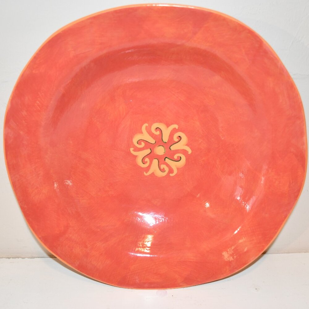 Vintage Bionda Bruna Large Serving Bowl